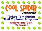 Türkçe Mail Toplama Programı