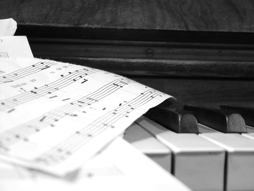 Piyano Notalar